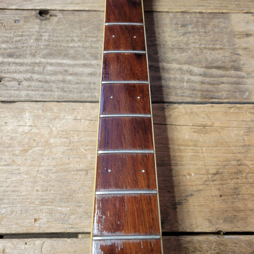 SOLD - Mosrite Celebrity Long Scale Hollowbody 4 String Bass 1968