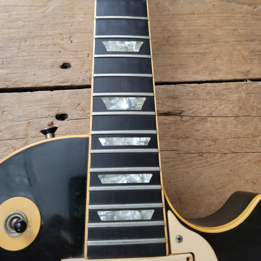 Gibson Les Paul Pro Deluxe 1977