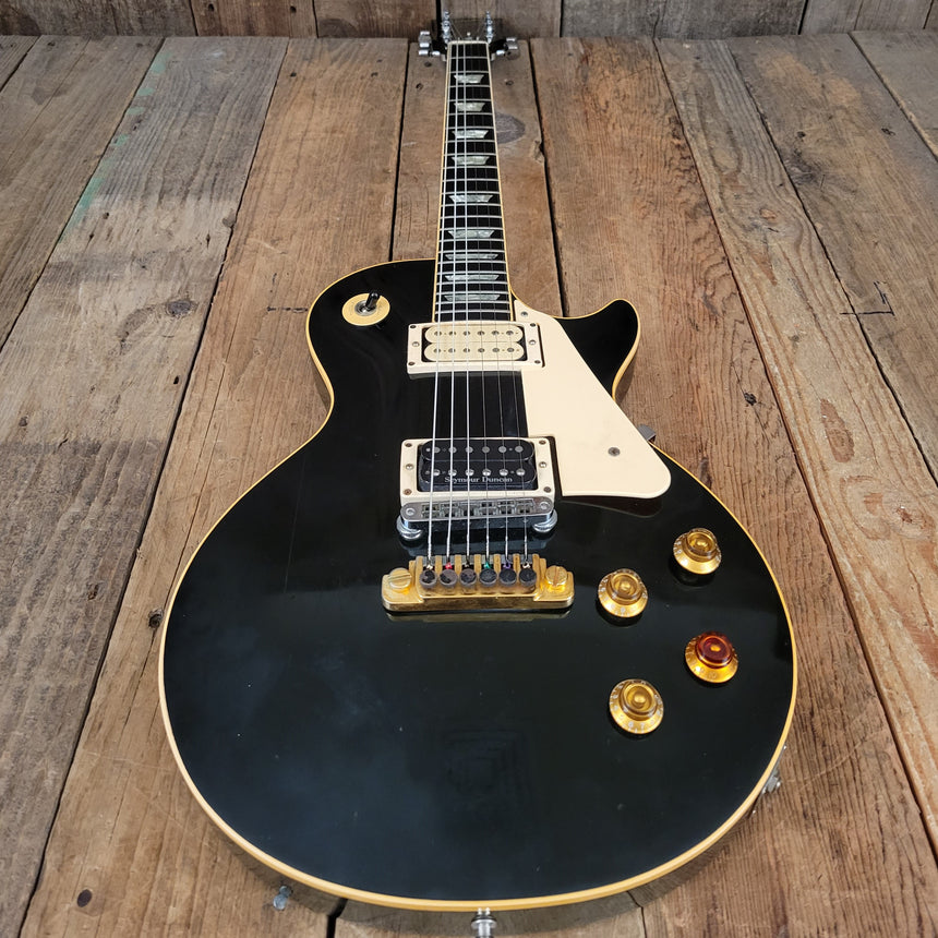 Gibson Les Paul Pro Deluxe 1977