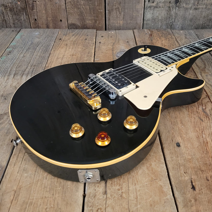 Gibson Les Paul Pro Deluxe 1977 9