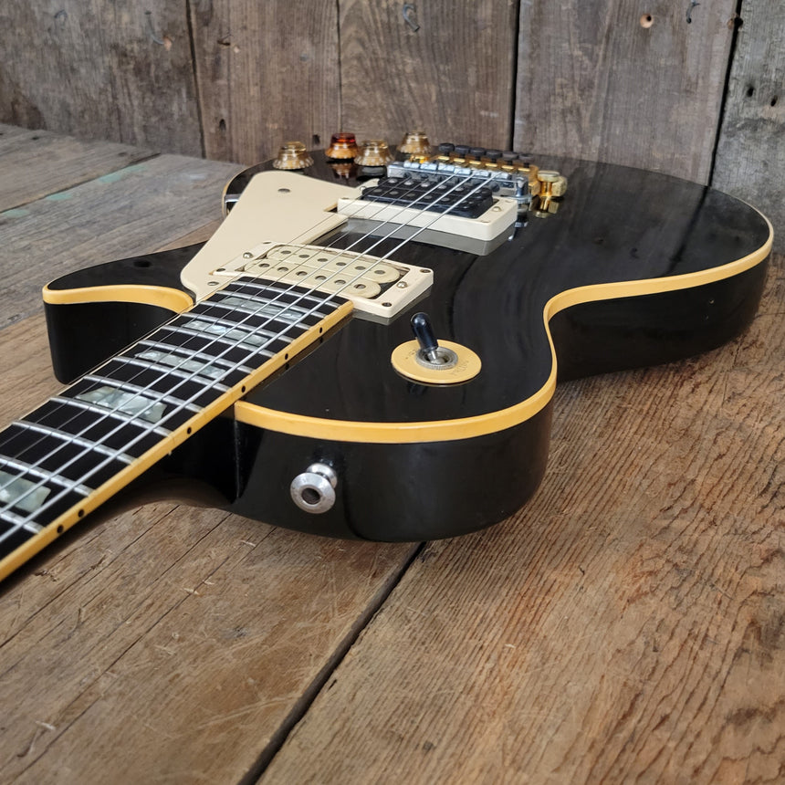 Gibson Les Paul Pro Deluxe 1977 11