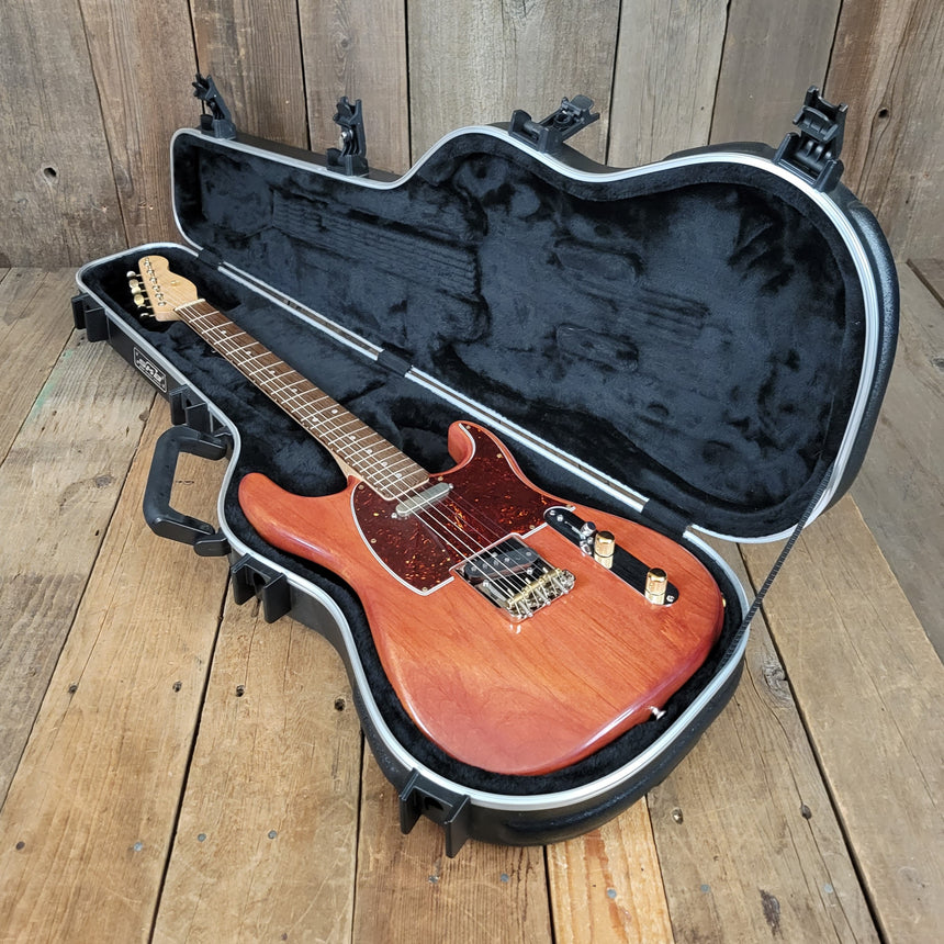 SOLD - Doc Fisher Guitars Custom T Style