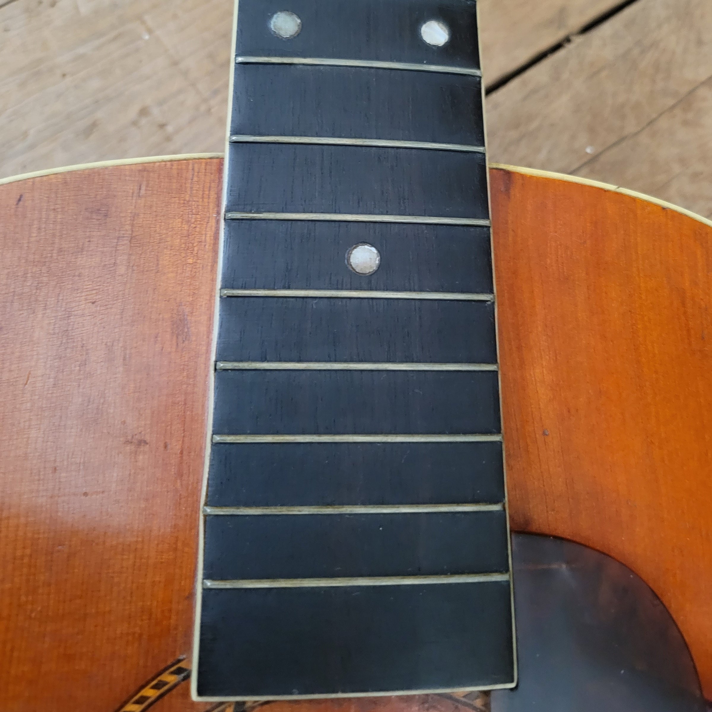 Gibson L-1 Archtop 1914