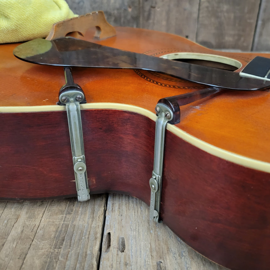 Gibson L-1 Archtop 1914