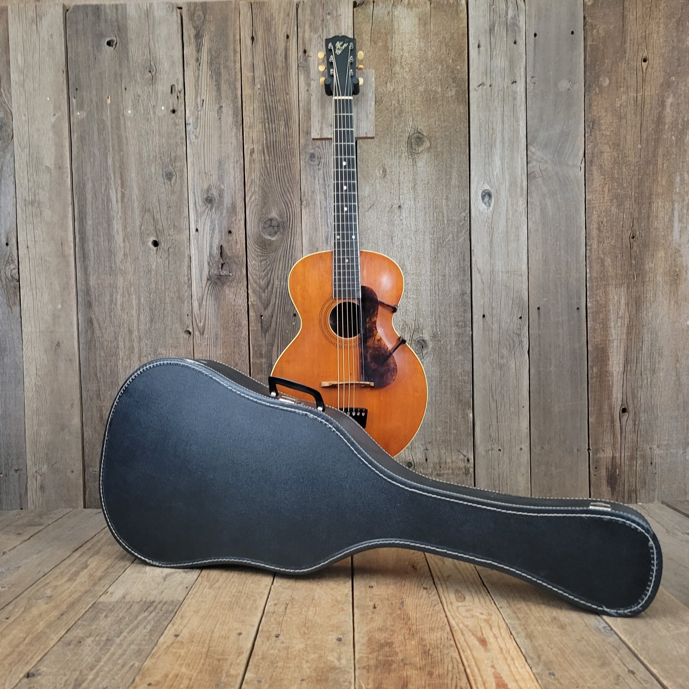 Gibson L-1 Archtop 1914