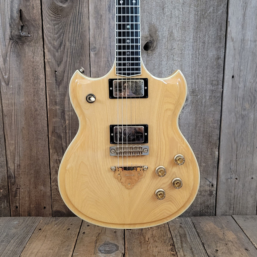 SOLD - Ibanez Professional 2680 "Bob Weir" 1978 Natural