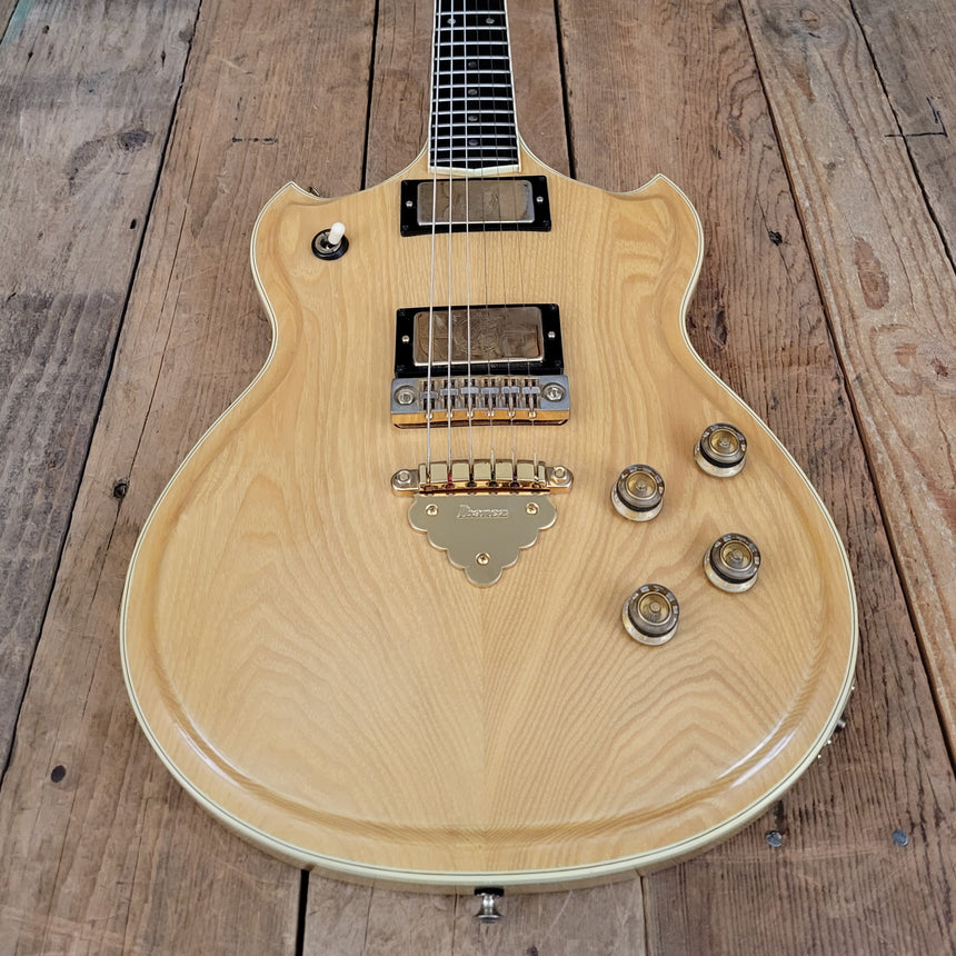 SOLD - Ibanez Professional 2680 "Bob Weir" 1978 Natural