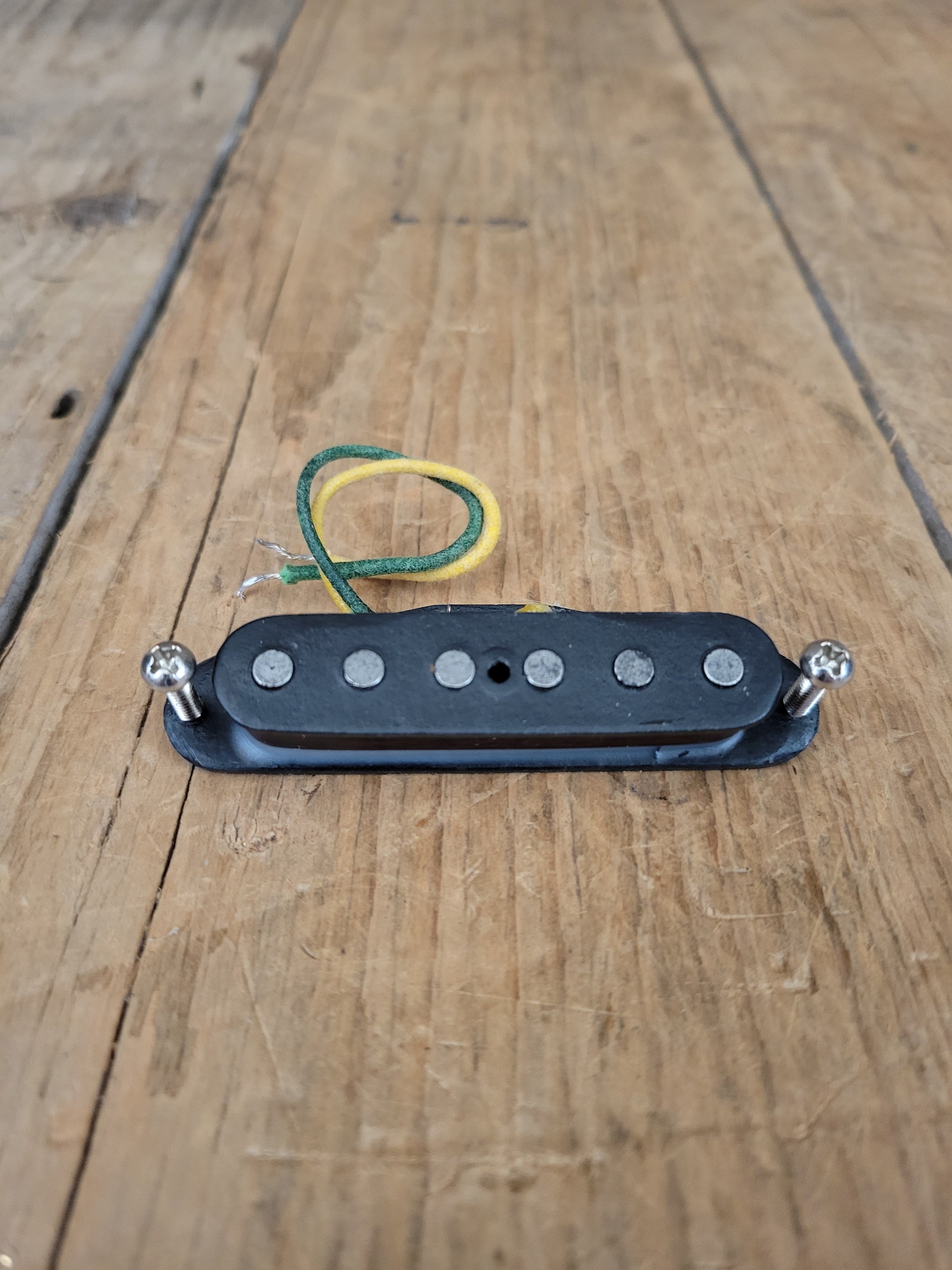 Fender 1964 Mustang Duo-Sonic Bridge Pickup Brantley Rewind