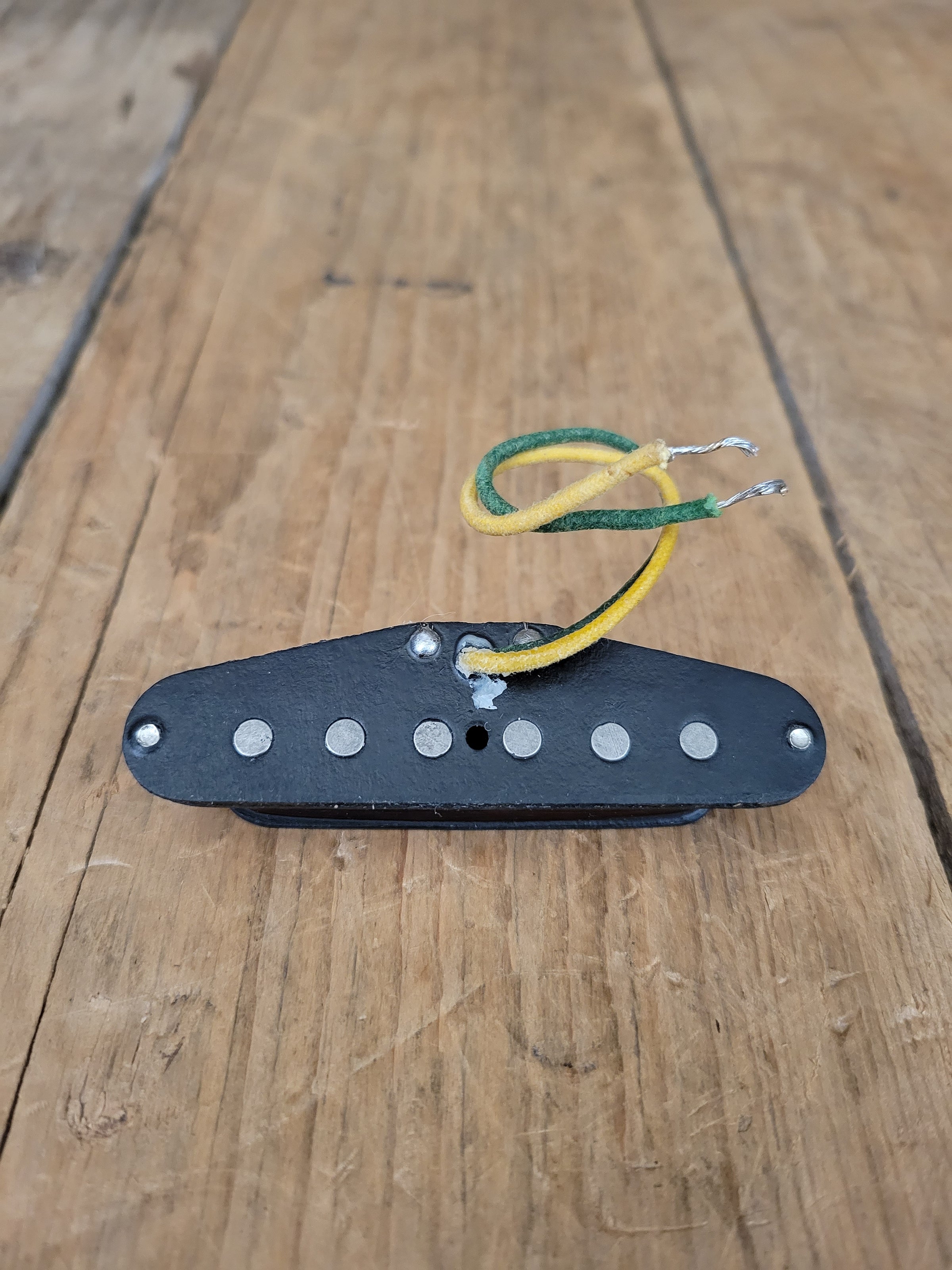 Fender 1964 Mustang Duo-Sonic Bridge Pickup Brantley Rewind