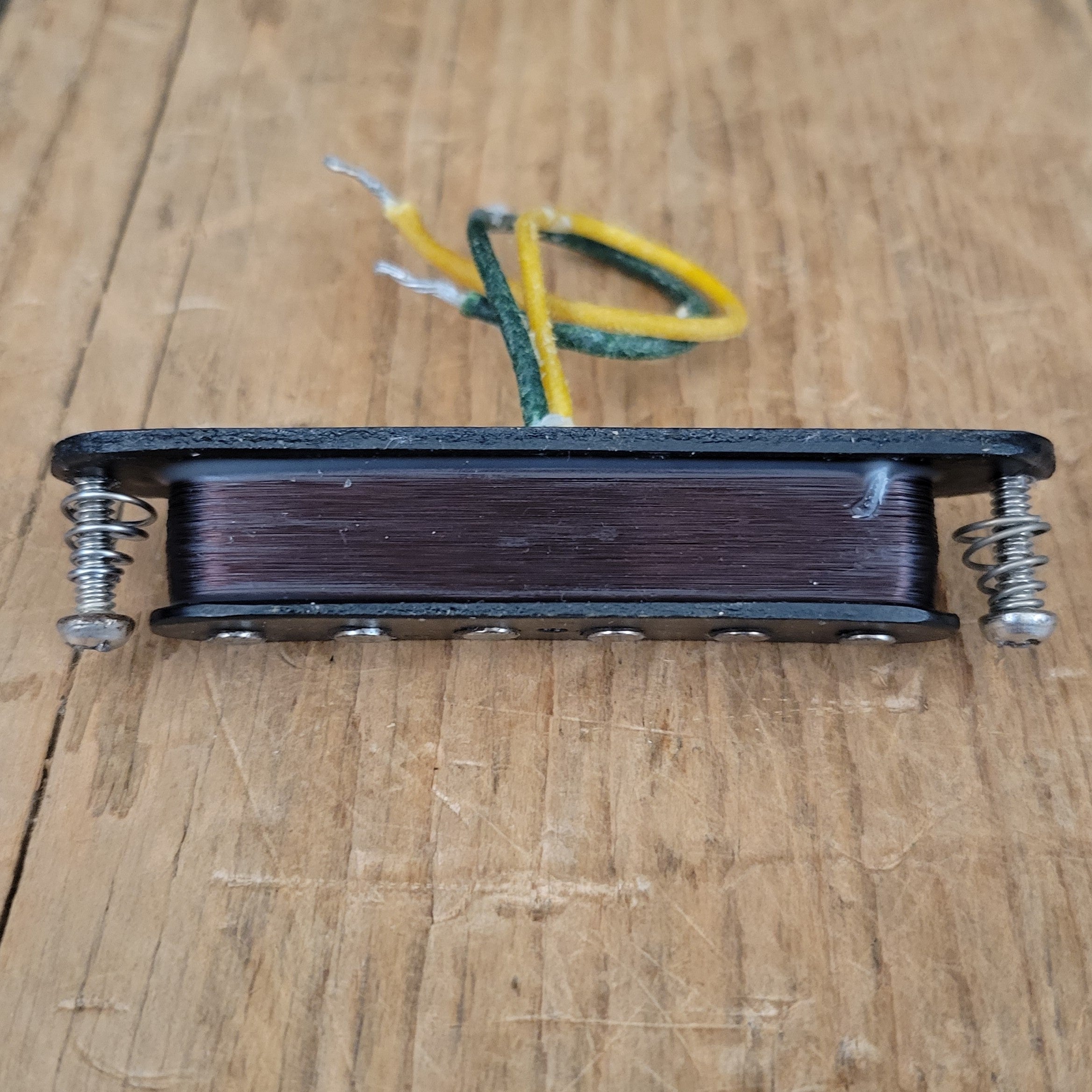 Fender 1964 Mustang Duo-Sonic Bridge Pickup Brantley Rewind