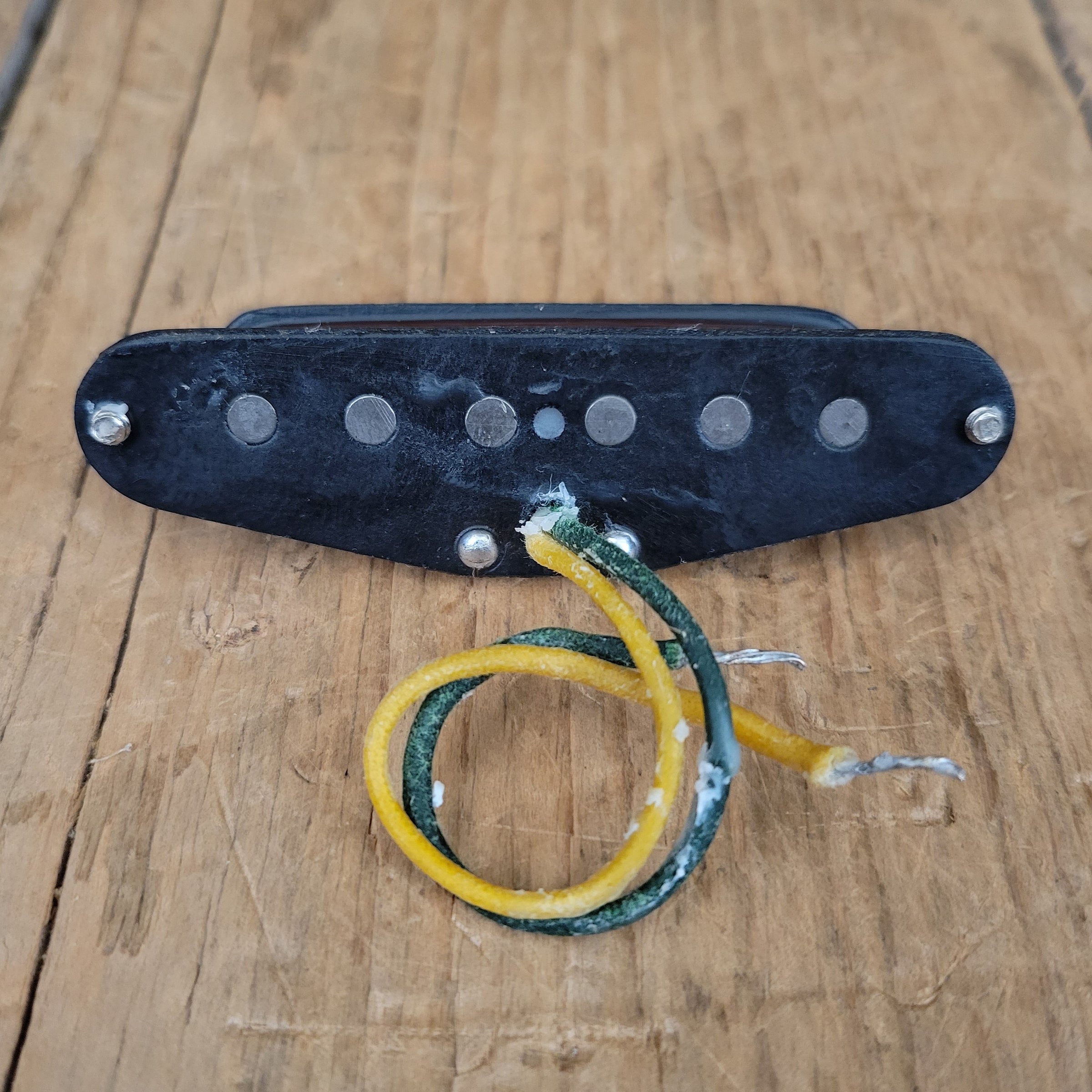 Fender 1964 Mustang Duo-Sonic Bridge Pickup Brantley Rewind