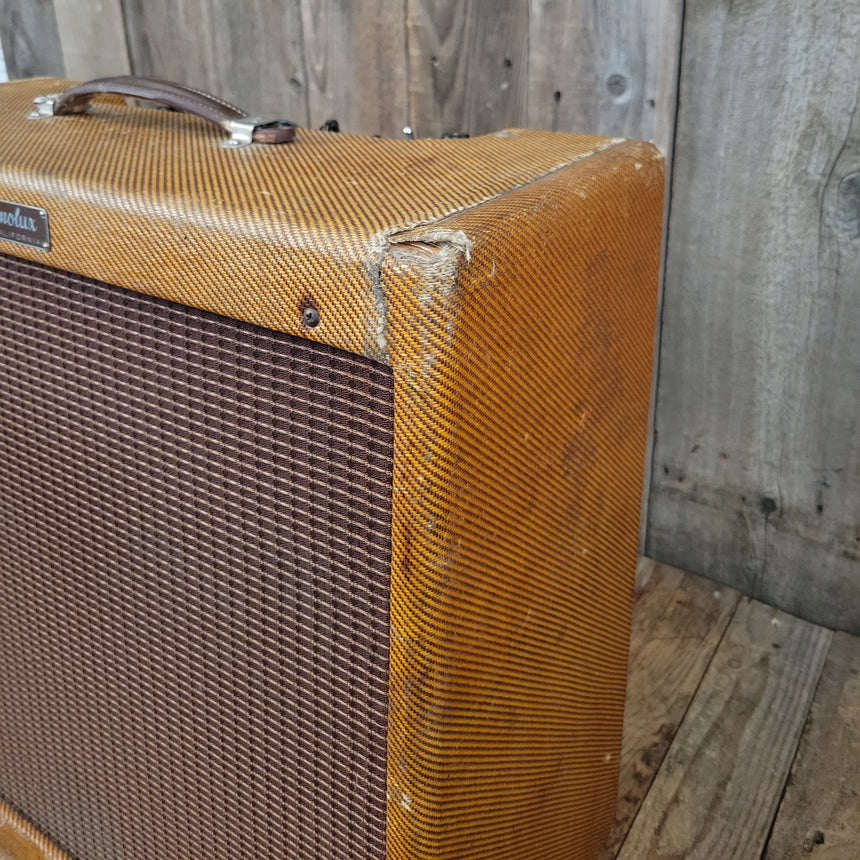 Fender Tweed Tremolux 5E9-A 1959 Neil Young Touring Amp