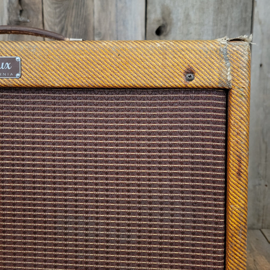 Fender Tweed Tremolux 5E9-A 1959 Neil Young Touring Amp