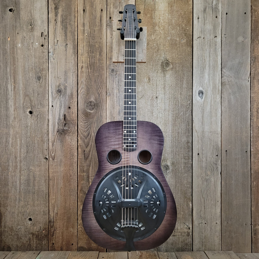 Appalachian Guitars Squareneck Resonator Last Tom Warner Build 2