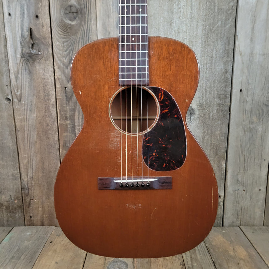 SOLD - Martin 0-17 1940 Pre War Acoustic Guitar