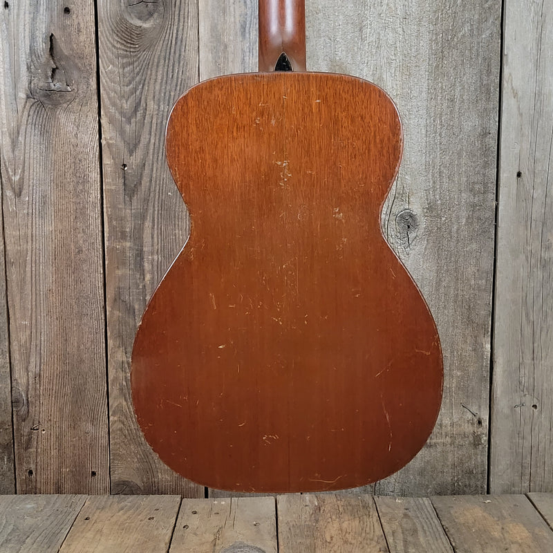 SOLD - Martin 0-17 1940 Pre War Acoustic Guitar