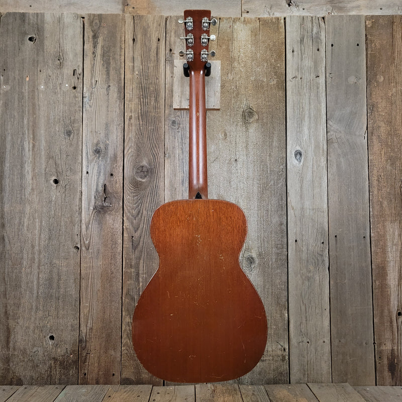SOLD - Martin 0-17 1940 Pre War Acoustic Guitar
