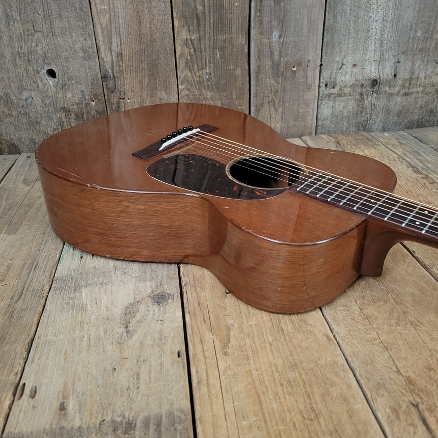 SOLD - Martin 0-17 1940 Pre War Acoustic Guitar