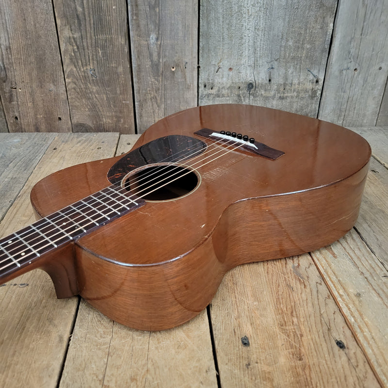 SOLD - Martin 0-17 1940 Pre War Acoustic Guitar