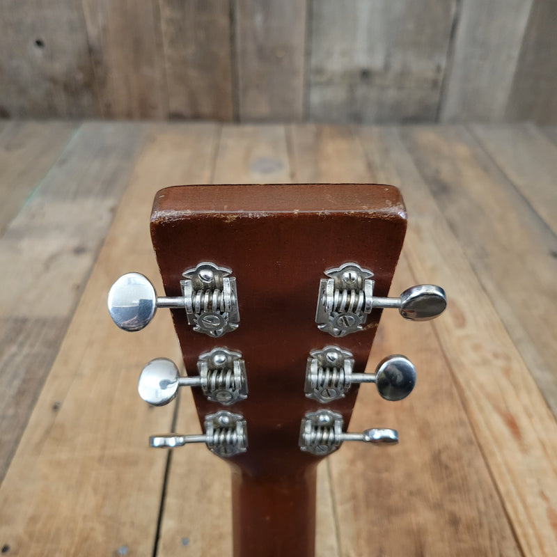 SOLD - Martin 0-17 1940 Pre War Acoustic Guitar