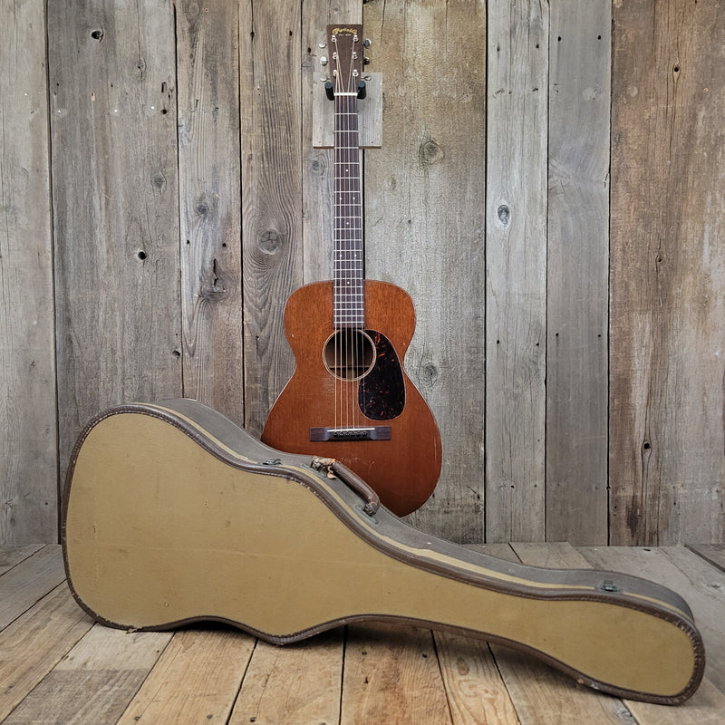 SOLD - Martin 0-17 1940 Pre War Acoustic Guitar