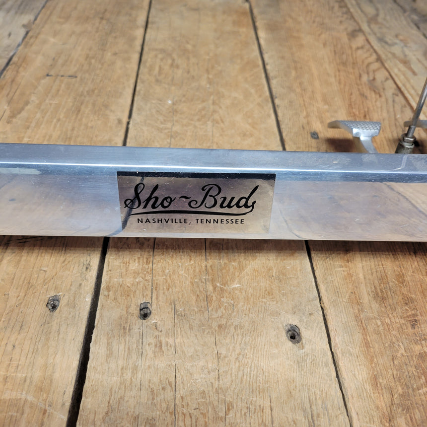 SOLD - Sho-Bud Maverick 10 String 3 Pedal 1 Knee Lever Pedal Steel 1976