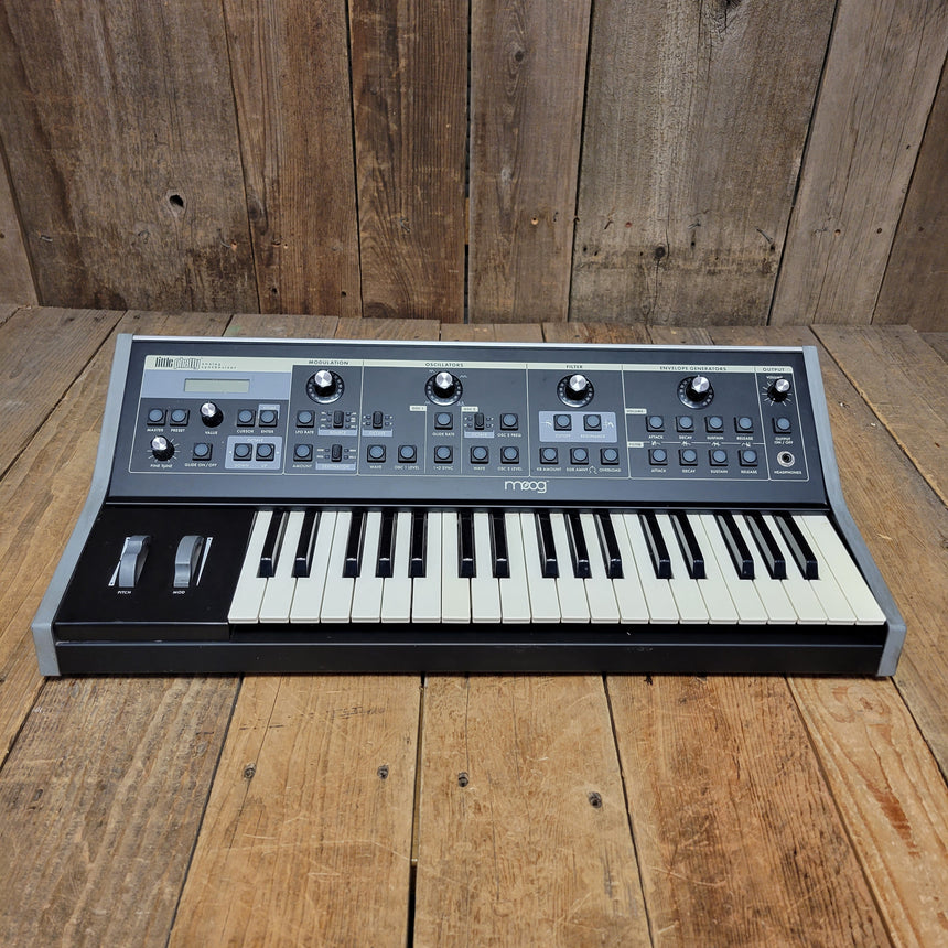 Moog Little Phatty Stage Model Analog Synthesizer