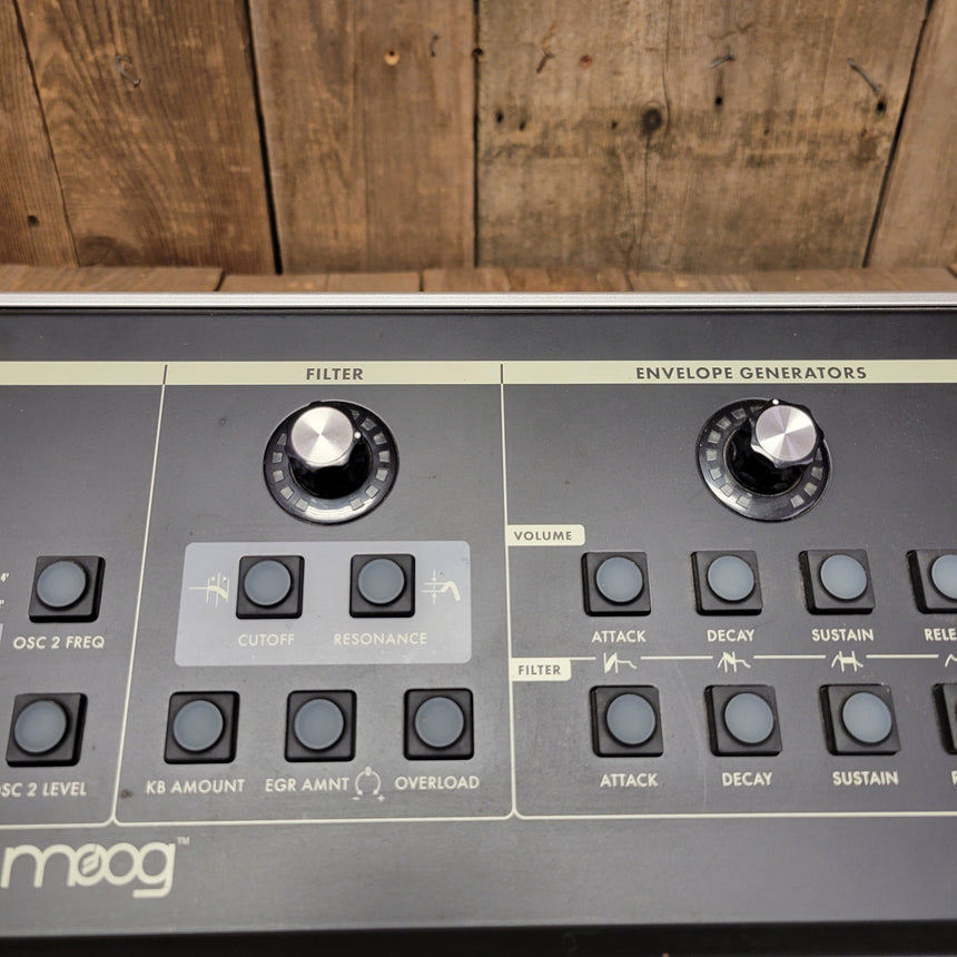 Moog Little Phatty Stage Model Analog Synthesizer