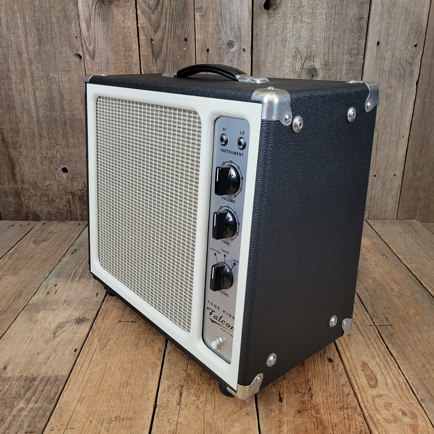 Tone King Falcon 1x10" Guitar Combo with Built in Attenuator and Tuki Cover
