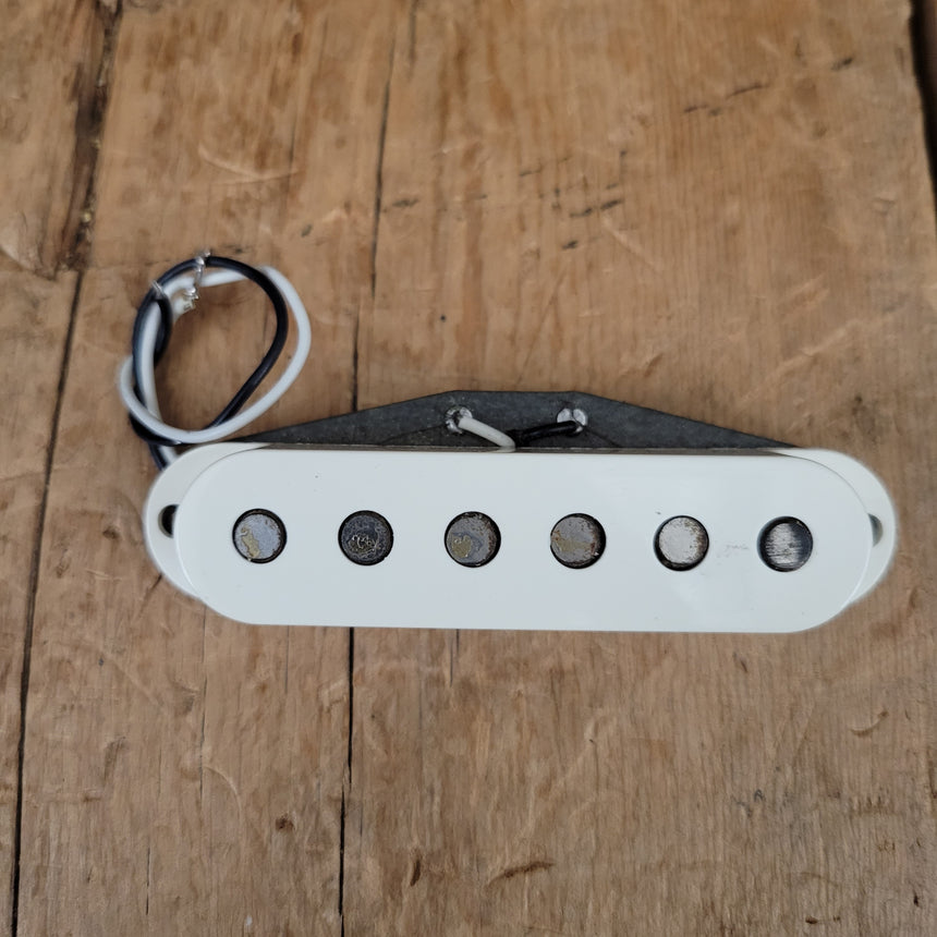 Fender Stratocaster Pickup with Cover 1980