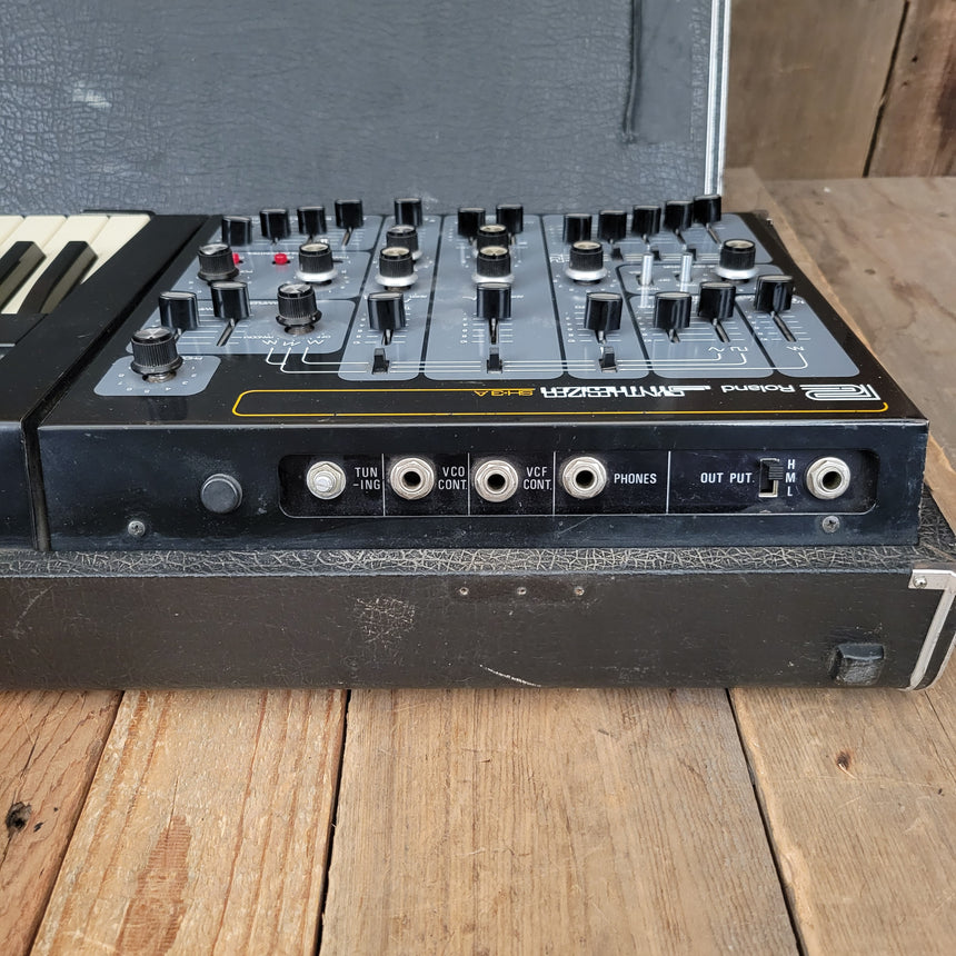 Roland SH-3A 44-Key Analog Synthesizer 1974-1978