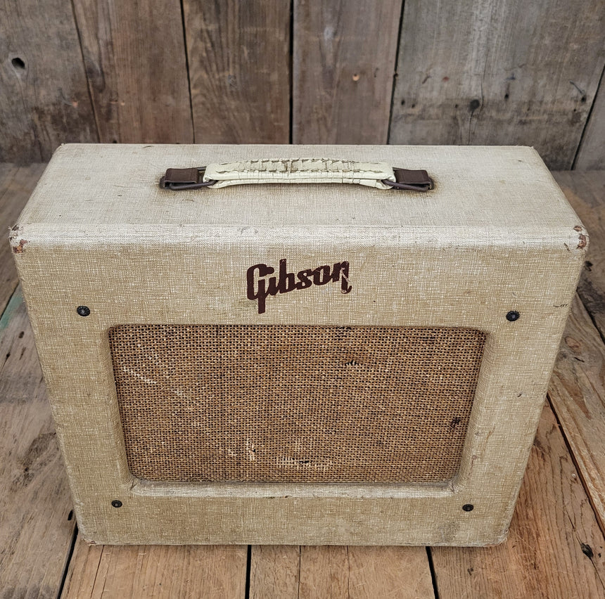 Gibson Les Paul Junior Amp GA-5 1955 Vintage Guitar Amp