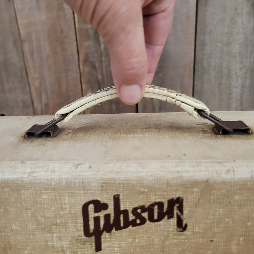 Gibson Les Paul Junior Amp GA-5 1955 Vintage Guitar Amp