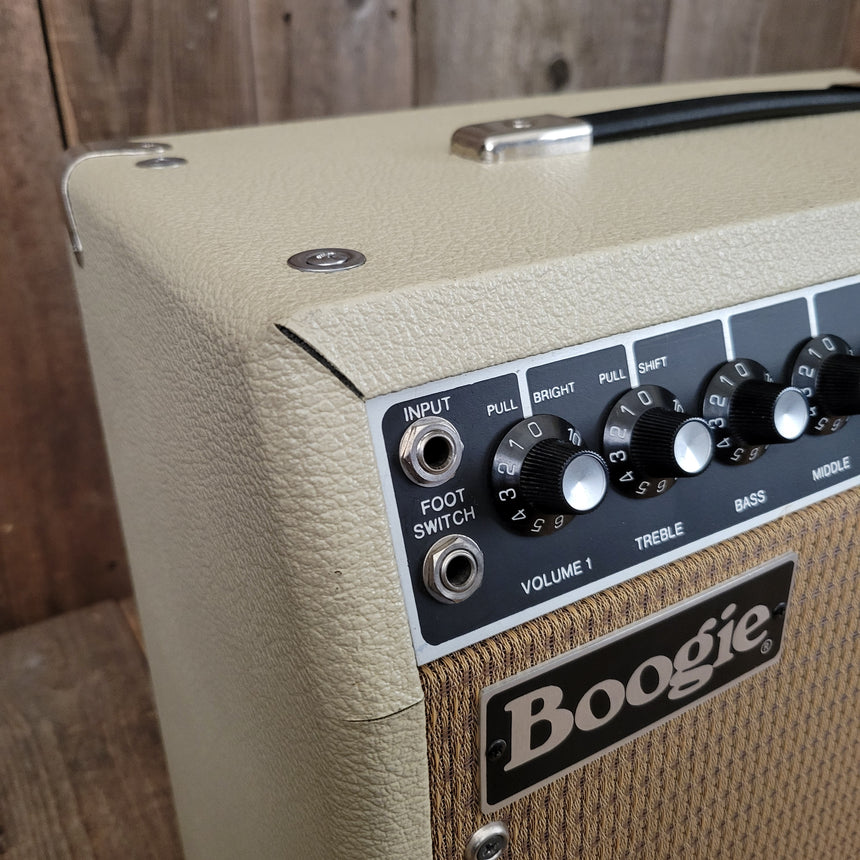 ON HOLD - Mesa Boogie Mark IIa HG White Tolex Combo 1979 Serviced and Clean