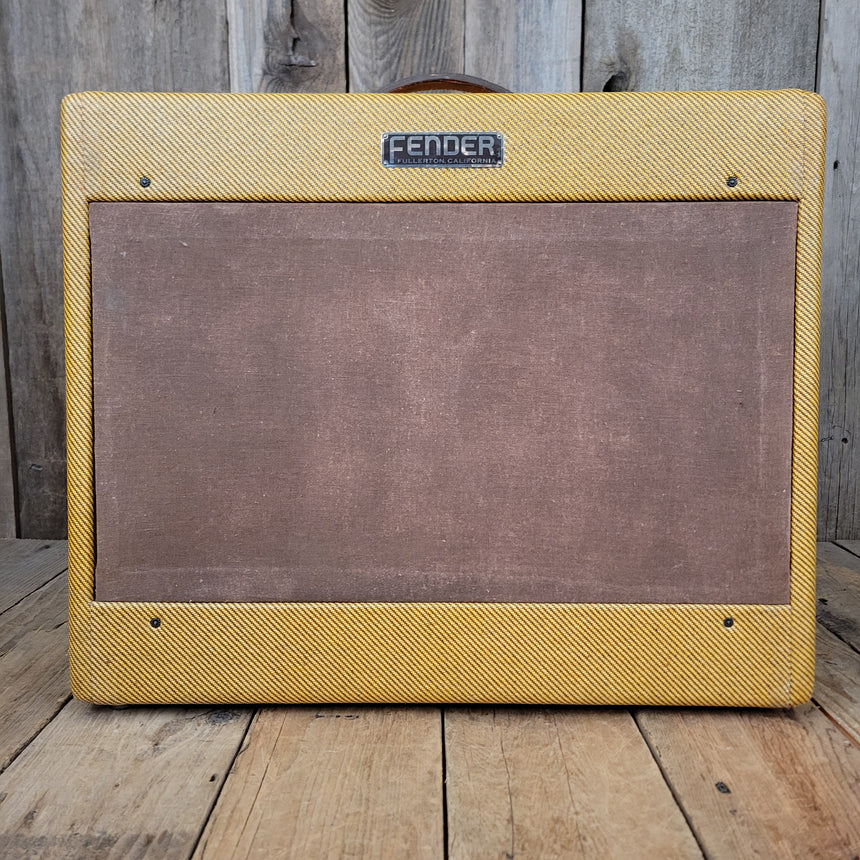 Fender Super Tweed Amp 5D4 1955