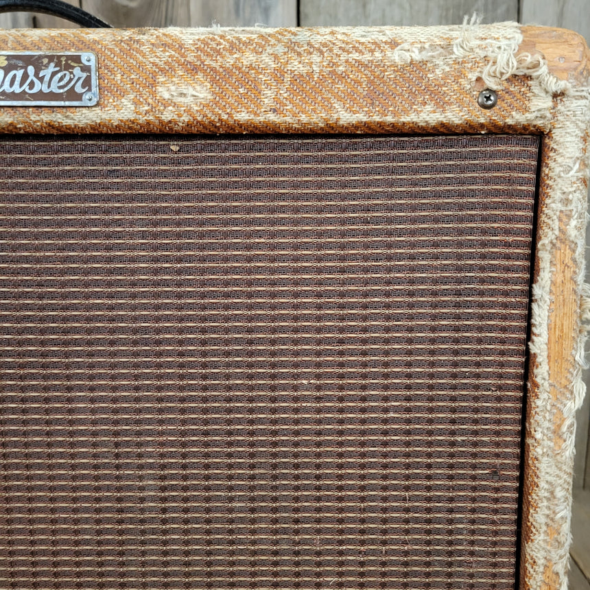 Fender Bandmaster 5E7 Tweed 3x10 1955
