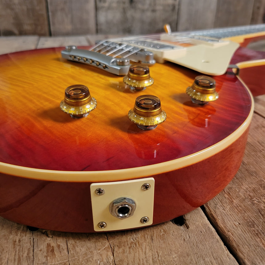 SOLD - Gibson R9 1959 Reissue Les Paul Standard 2018