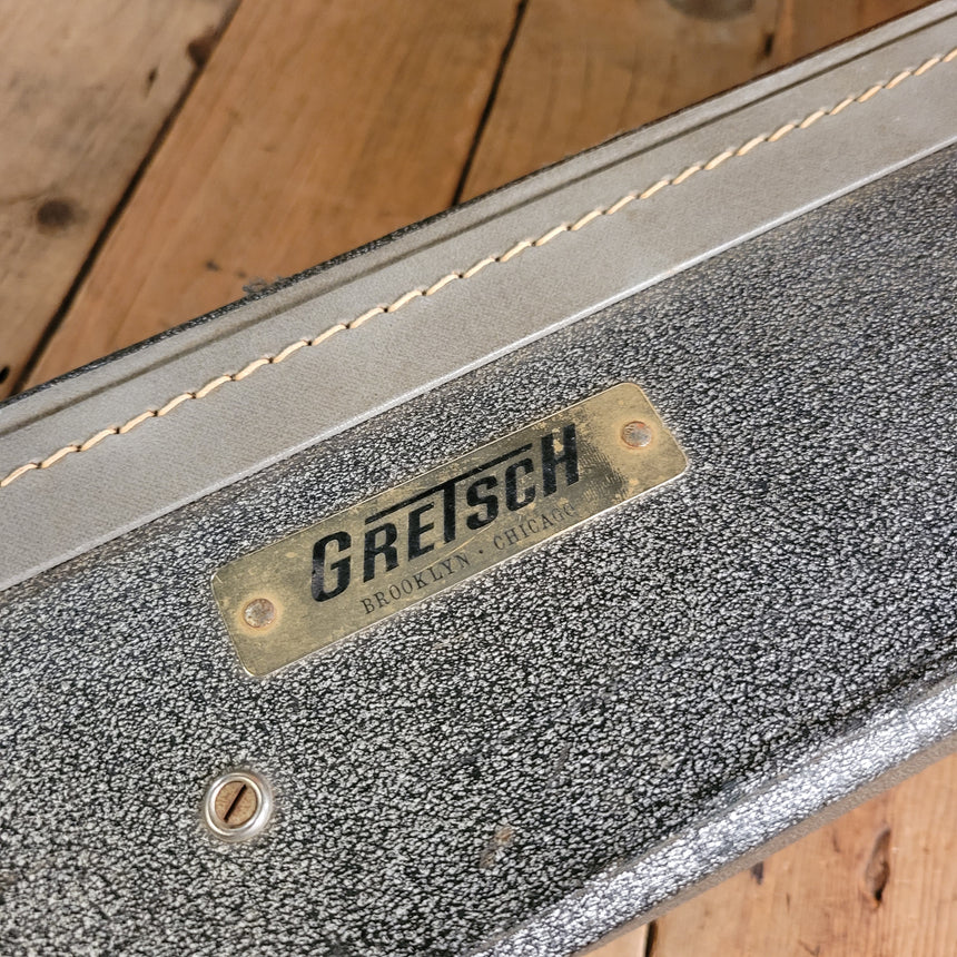 Gretsch Chet Atkins Nashville (formerly 6120) 1968 Neck Reset and Refret