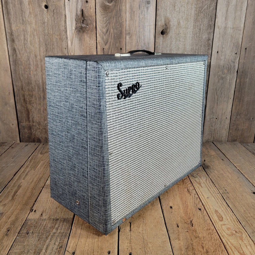 Supro S6420 Thunderbolt Amplifier 1965