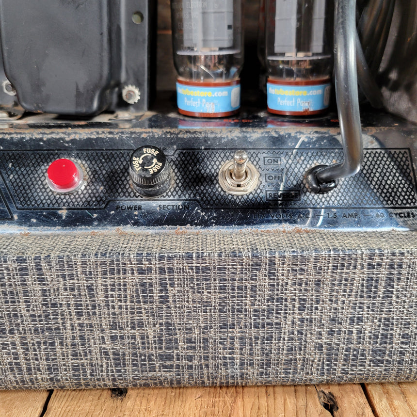 Supro S6420 Thunderbolt Amplifier 1965