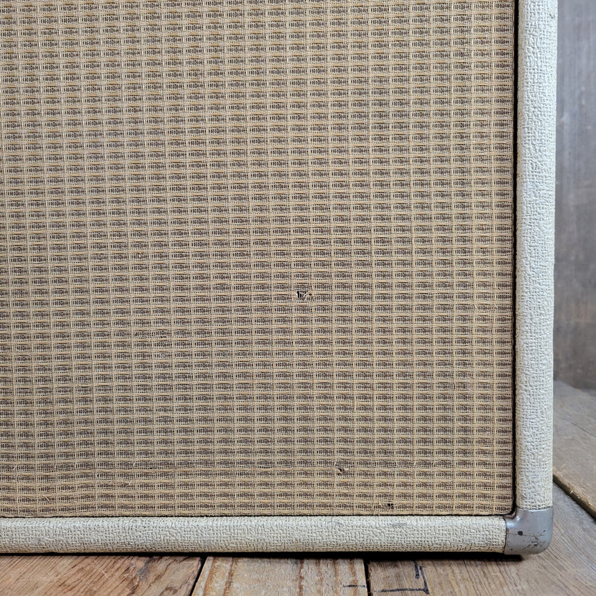 Fender Bandmaster 6G7-A 1962 Blond Head and Cabinet