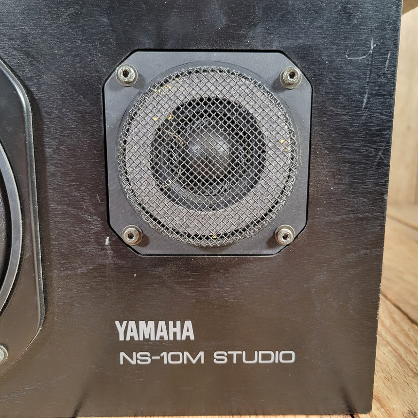 Yamaha NS-10M Studio Monitor Pair 1990s