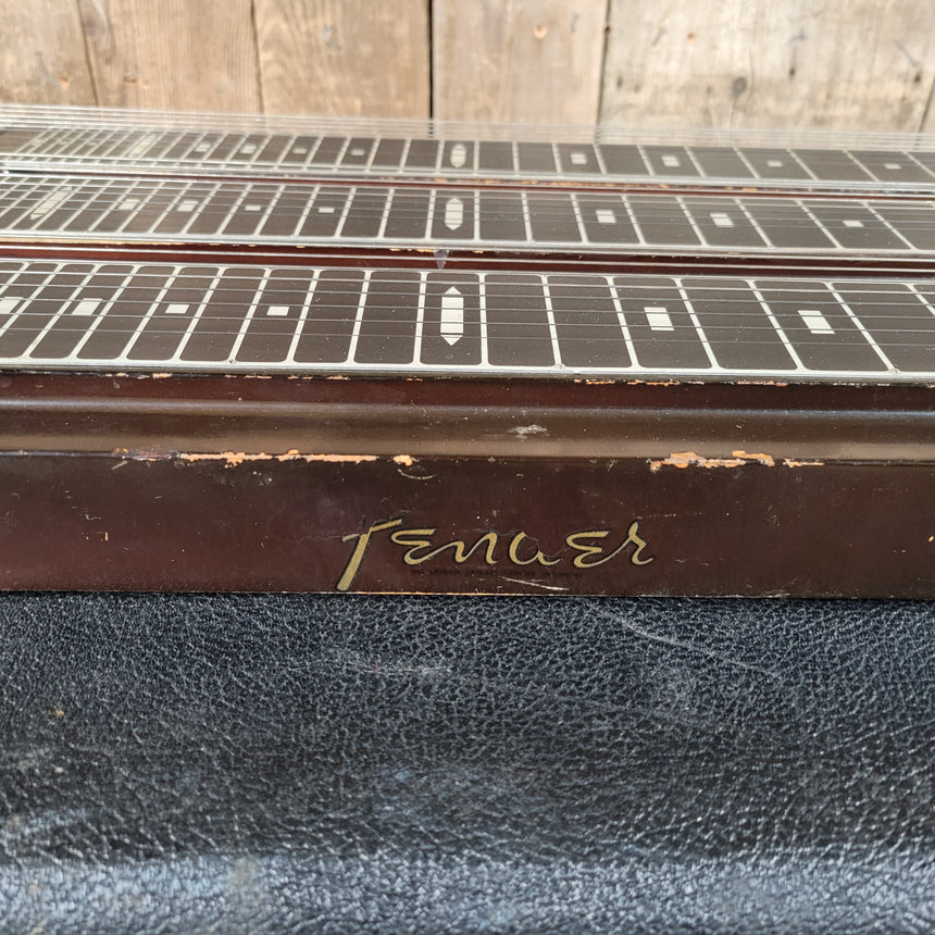 Fender Stringmaster T8 Console Table Console Steel 1967