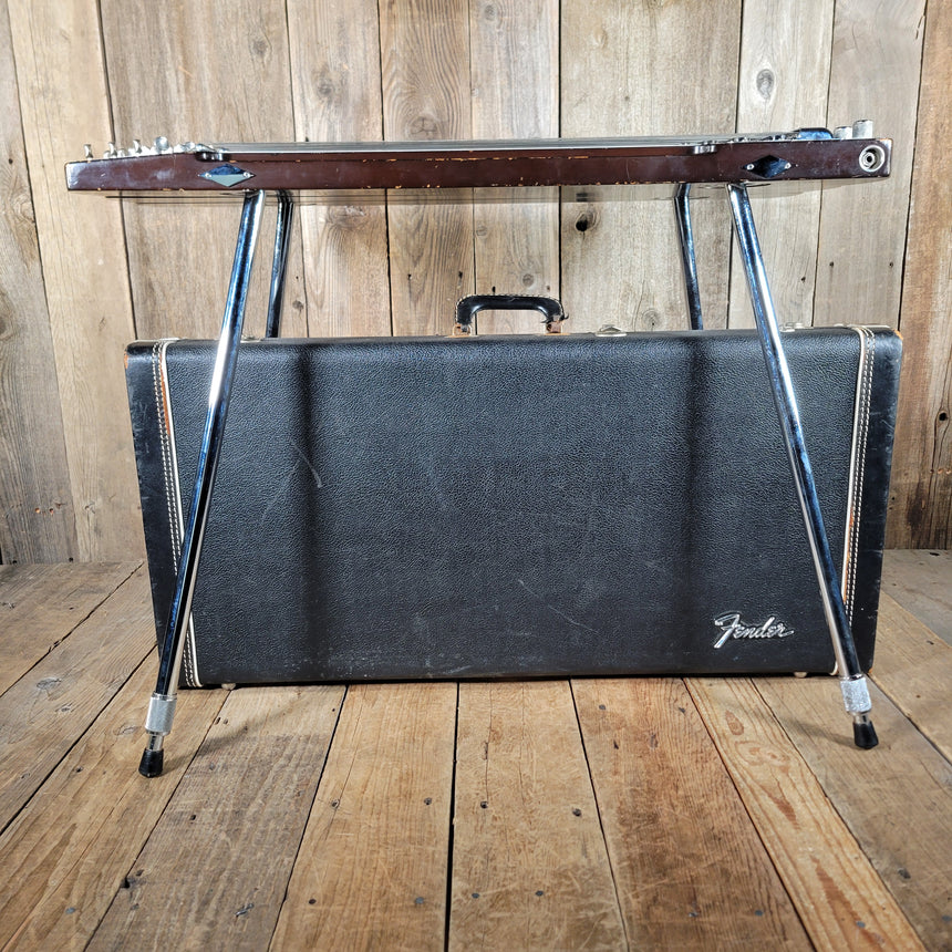 Fender Stringmaster T8 Console Table Console Steel 1967