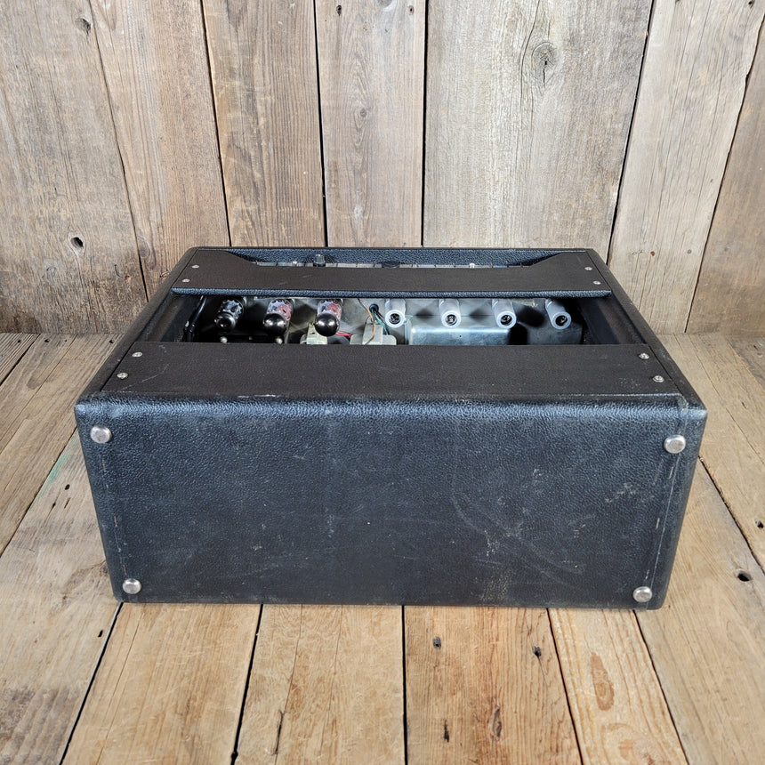Fender Deluxe Amp AA763 Black Panel Non Reverb FEIC Pre CBS 1963