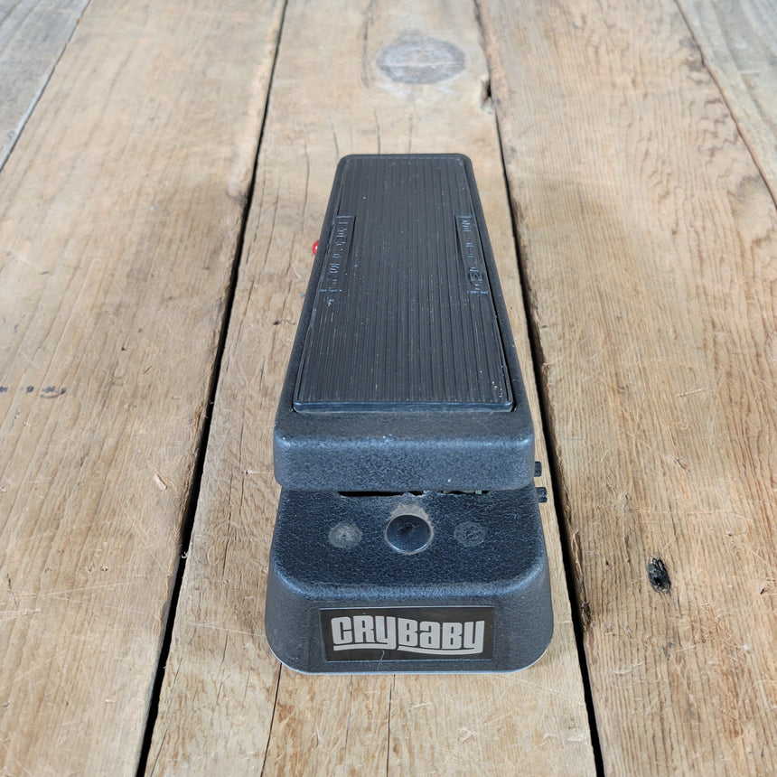 Dunlop Crybaby Model 95Q Wah Pedal
