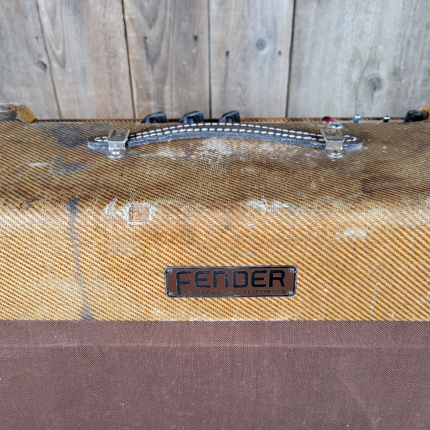 Fender Tweed Pro Amp 5D5 1954