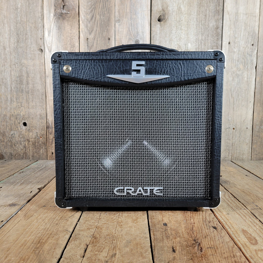 Crate V5 5 Watt 1x10" Combo Guitar Amp
