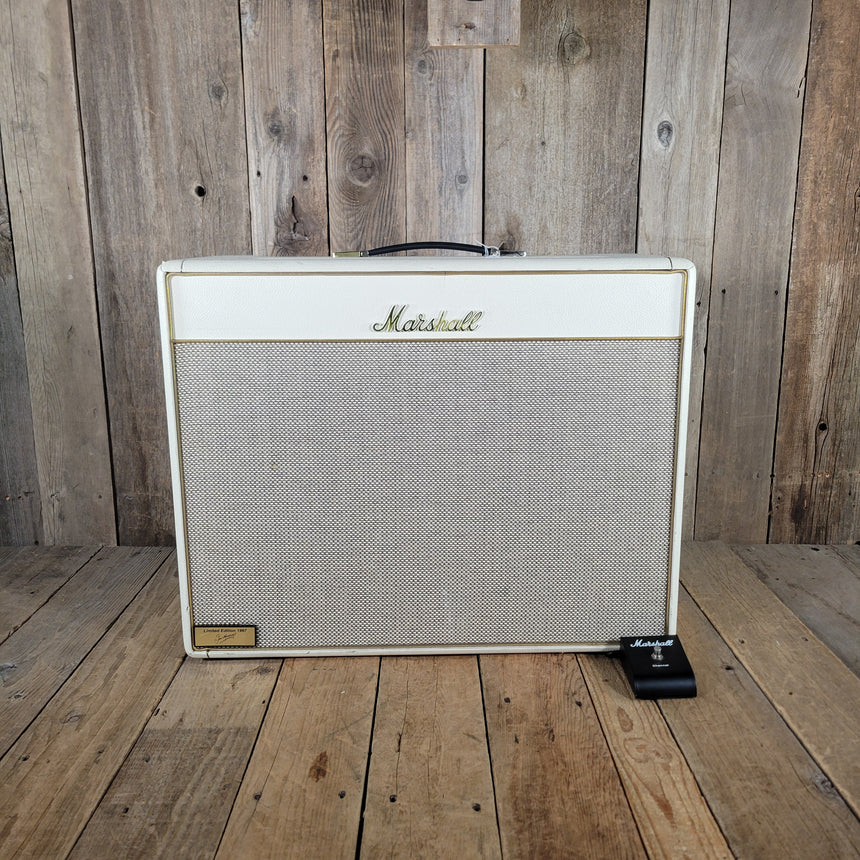 Marshall Limited Edition '62 Blues Breaker Reissue JTM One of 250 Made 1997 35th Anniversary