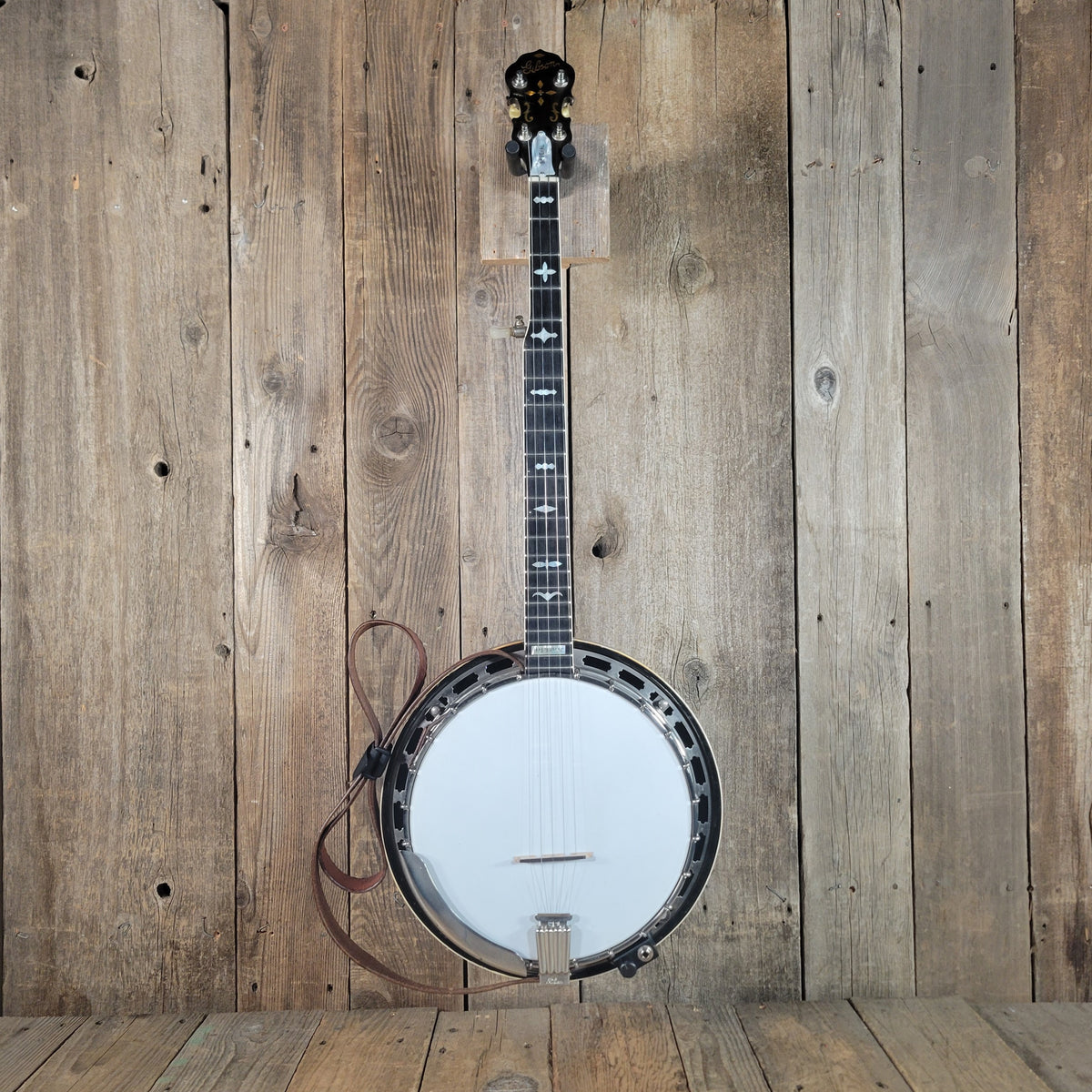 Gibson RB-250 Mastertone 5 String Banjo 549 made in 1978